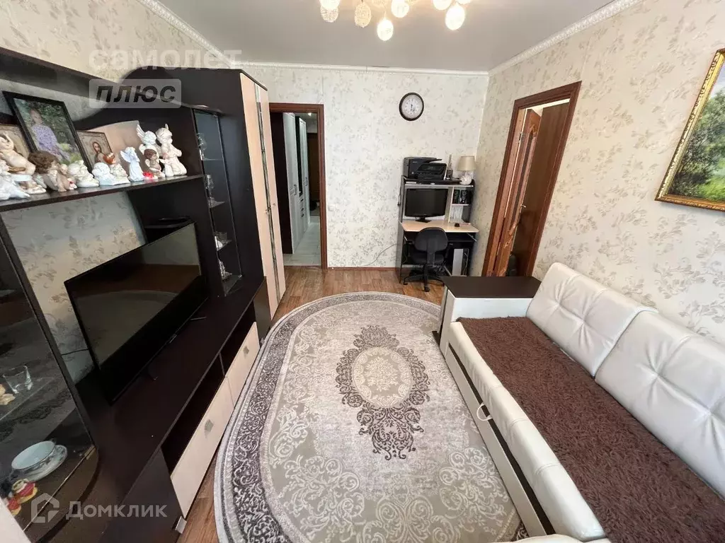 Продаётся 3-к квартира, 51 м - Фото 1