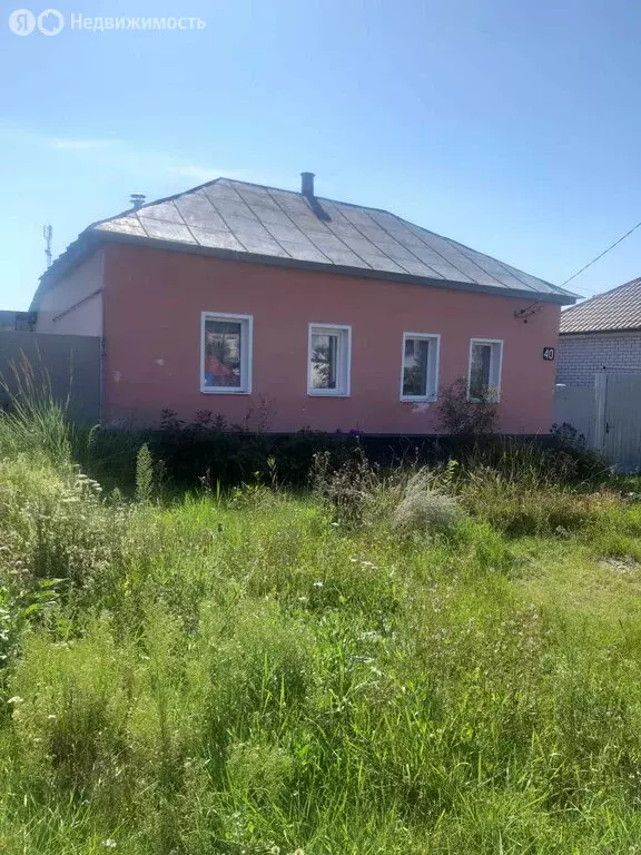 Дом в Задонск, улица Максима Горького, 40 (45 м) - Фото 0