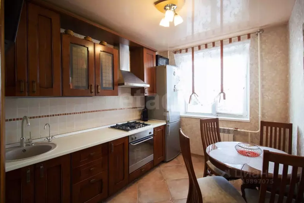 2-к кв. Калужская область, Калуга Тульская ул., 23 (53.0 м) - Фото 0