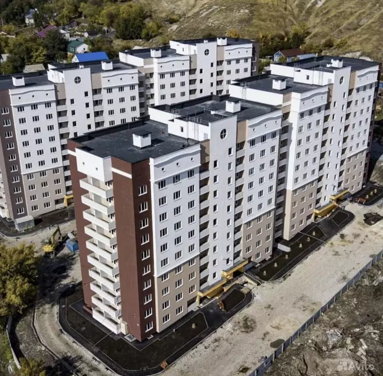 1-к кв. Саратовская область, Саратов Крайняя ул., 87А (32.0 м) - Фото 1