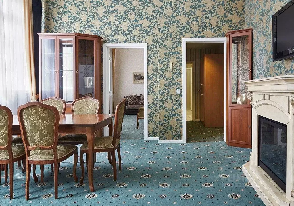 Комната Москва Красноказарменная ул., 4/1С1 (60.0 м) - Фото 2