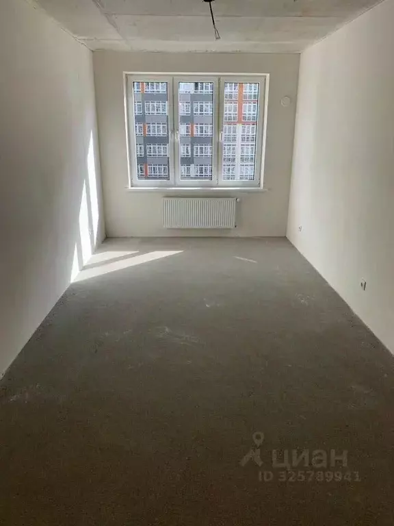 1-к кв. Калининградская область, Калининград Батальная ул., 100 (36.8 ... - Фото 1