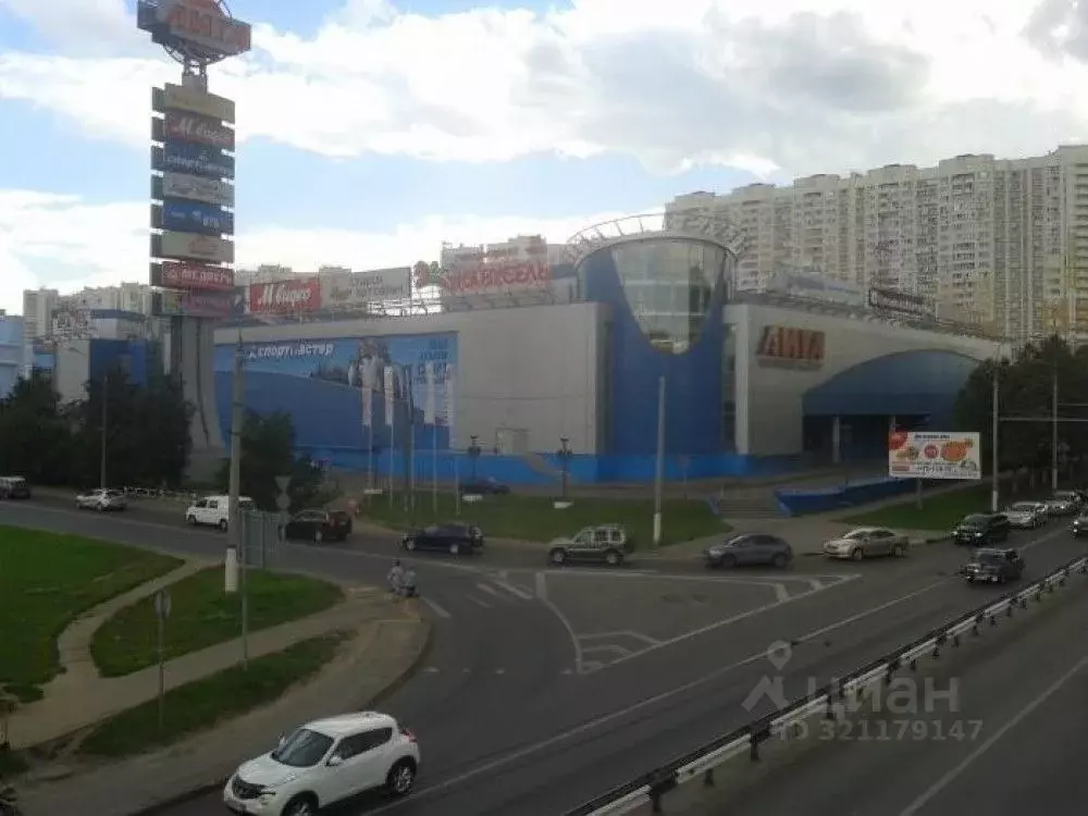 Торговая площадь в Московская область, Химки Ленинградское ш., 5 (200 ... - Фото 1