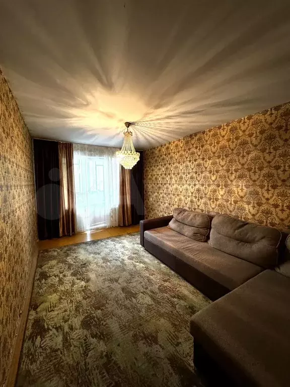 3-к. квартира, 65 м, 4/5 эт. - Фото 1