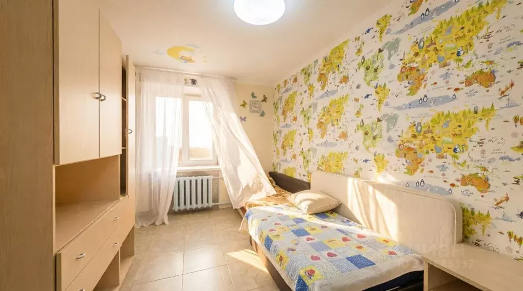 2-к кв. Башкортостан, Уфа ул. Блюхера, 14 (44.0 м) - Фото 2