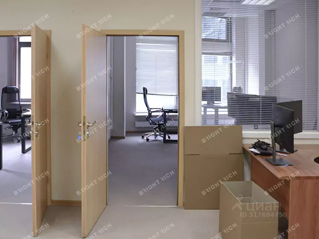 Офис в Москва Летниковская ул., 10С2 (504 м) - Фото 0