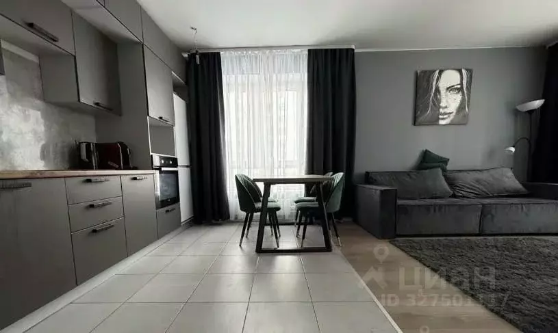 3-к кв. Московская область, Ленинский городской округ, Дрожжино пгт ... - Фото 2