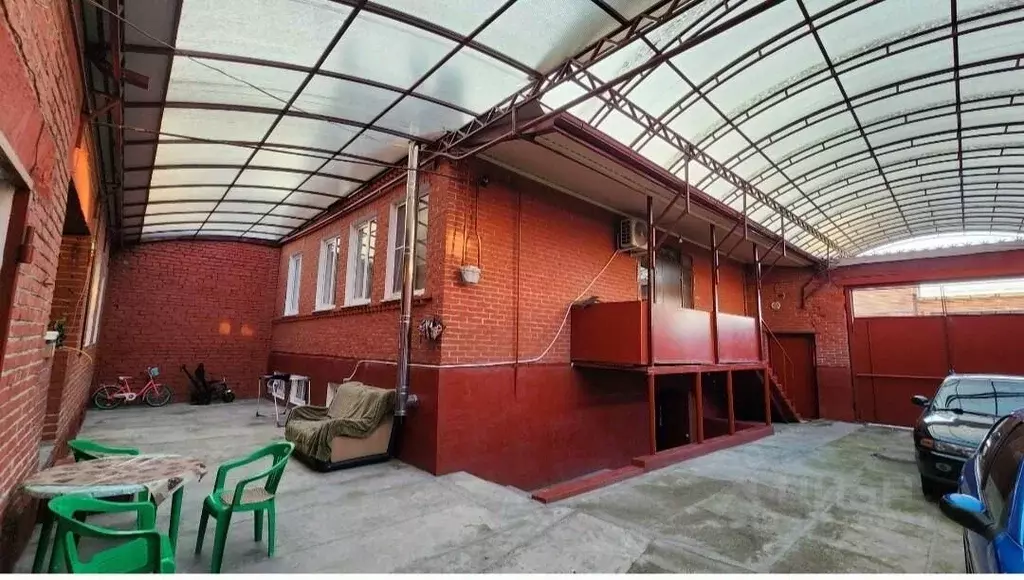 Дом в Северная Осетия, Заводской пгт ул. Краснодонская, 60 (129 м) - Фото 2