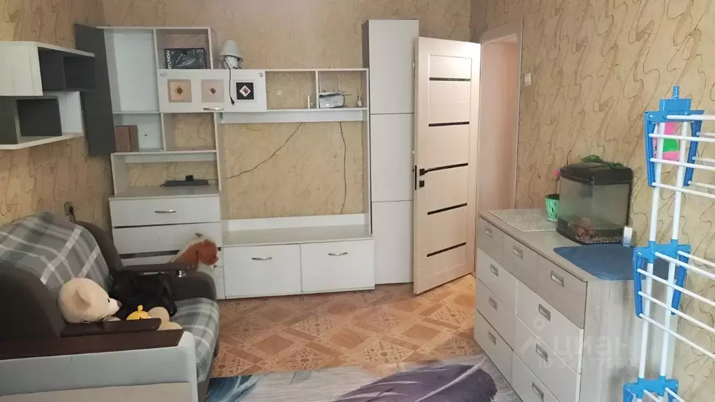 2-к кв. Томская область, Томск Киевская ул., 30 (50.0 м) - Фото 1