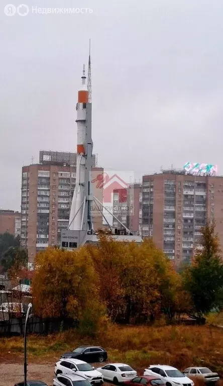 1-комнатная квартира: Самара, улица Луначарского, 5 (47.7 м) - Фото 1