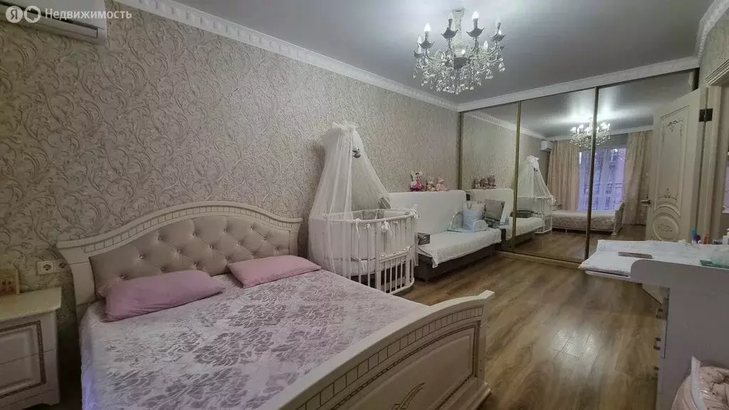 1-комнатная квартира: Владикавказ, улица Астана Кесаева, 42к2 (40.5 м) - Фото 1