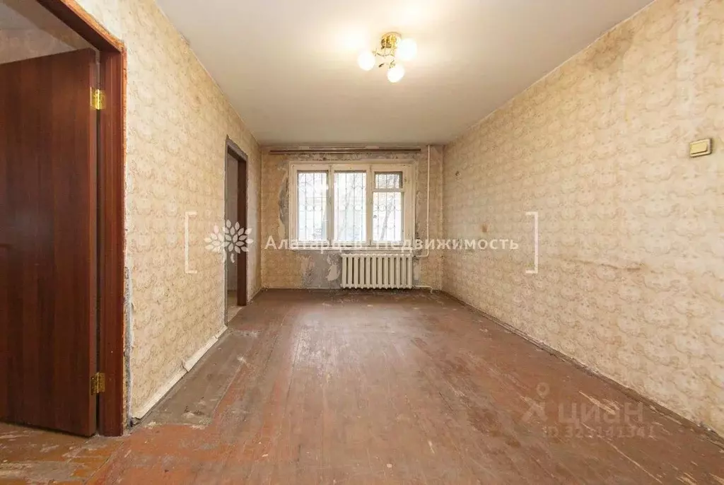 3-к кв. Томская область, Томск ул. Смирнова, 38/1 (47.8 м) - Фото 1