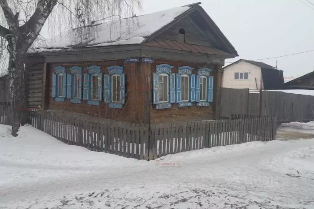 Дом в Свердловская область, Невьянск ул. Кирова, 73 (32 м) - Фото 0