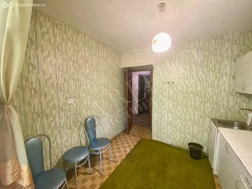 1-комнатная квартира: Воронеж, Беговая улица, 156 (37 м) - Фото 0