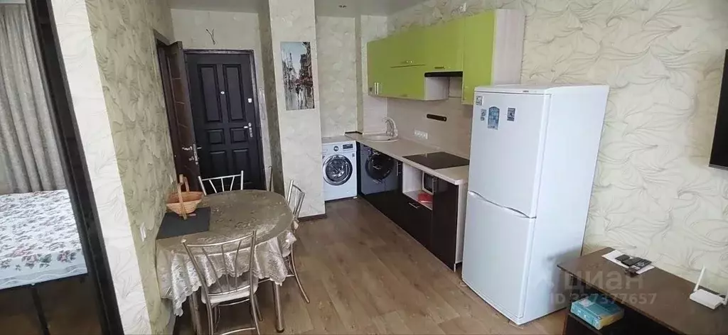 Студия Рязанская область, Рязанский муниципальный округ, с. Дядьково ... - Фото 1