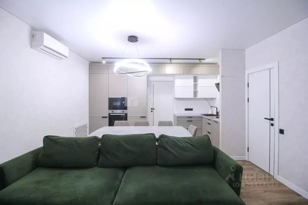 3-к кв. Алтайский край, Барнаул Парковая ул., 71 (73.0 м) - Фото 2