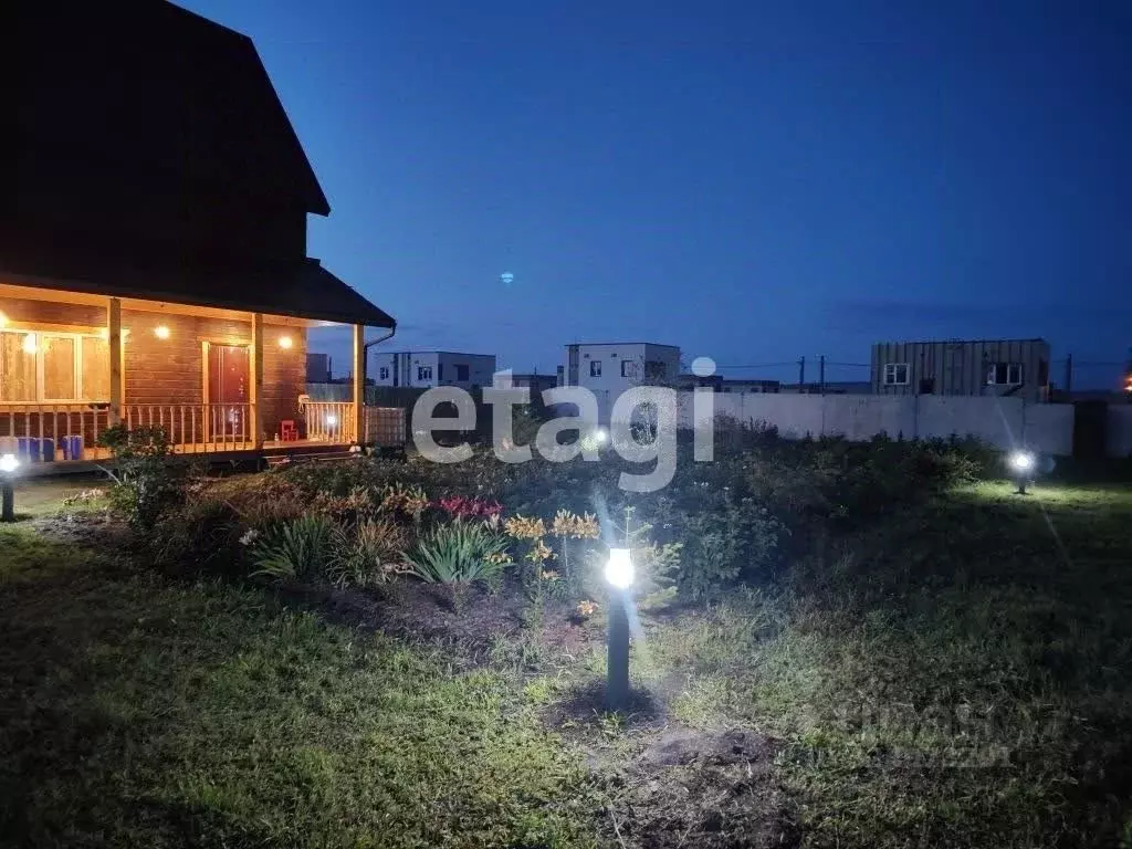 Дом в Красноярский край, Емельяновский муниципальный округ, Солнечная ... - Фото 1