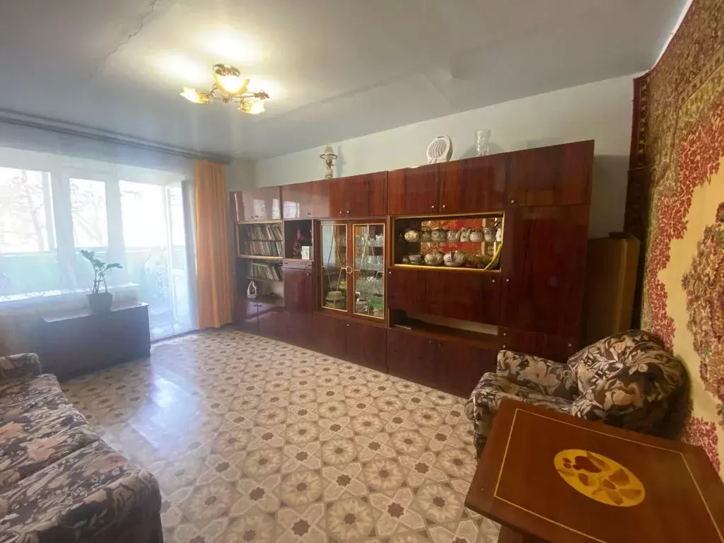 Квартира, 2 комнаты, 51.5 м - Фото 0