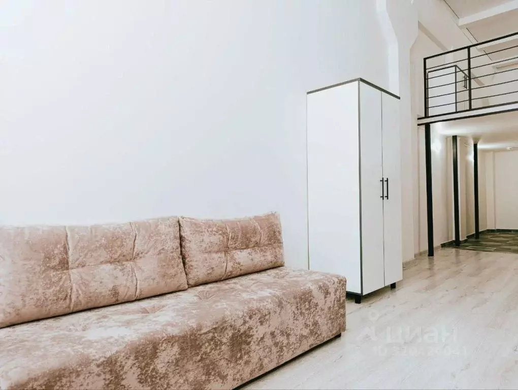 1-к кв. Татарстан, Казань ул. Саид-Галеева, 6 (34.0 м) - Фото 1