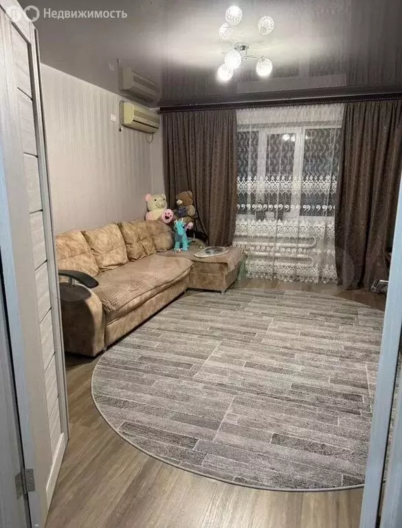 2-комнатная квартира: Усть-Лабинск, улица Гагарина, 88 (52.7 м) - Фото 0