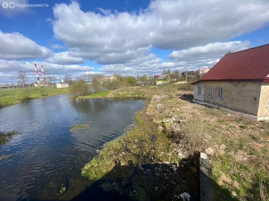 Участок в Гатчина, Береговой переулок, 4А (6.6 м) - Фото 0