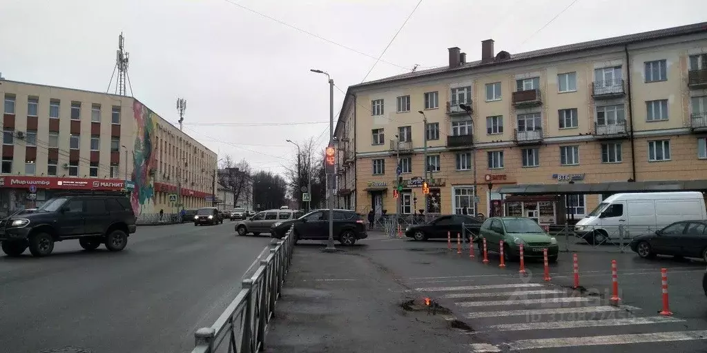Торговая площадь в Новгородская область, Великий Новгород Большая ... - Фото 1