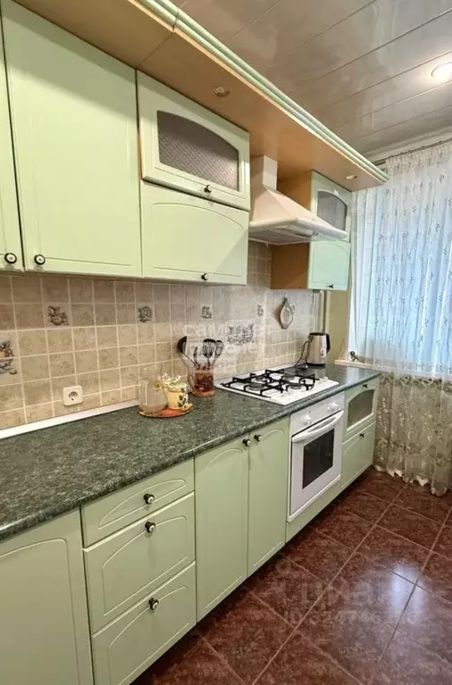 2-к кв. Пензенская область, Пенза ул. Суворова, 143А (80.7 м) - Фото 2