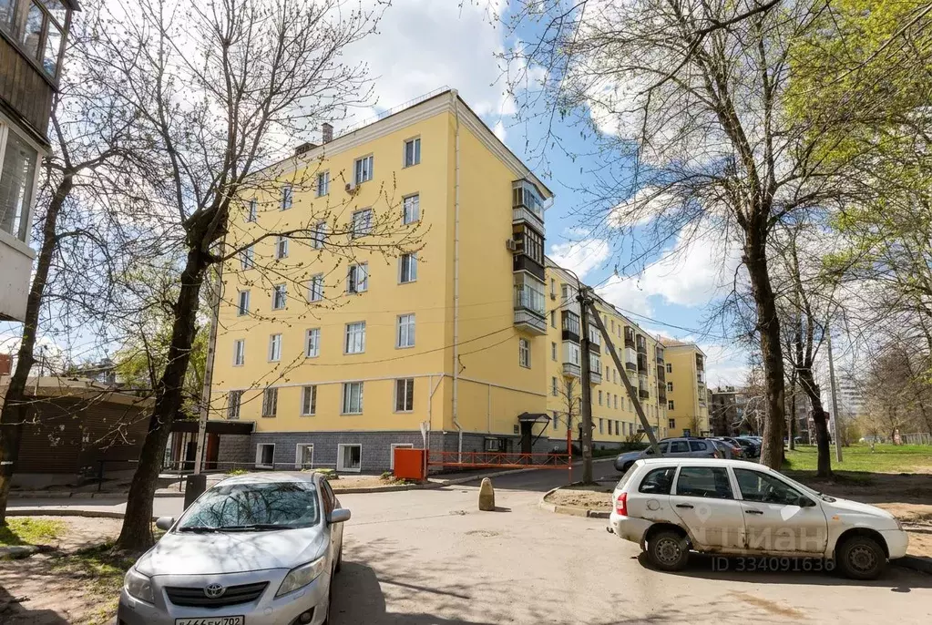 Помещение свободного назначения в Башкортостан, Уфа Кольцевая ул., 61 ... - Фото 1