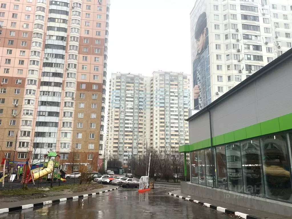 Помещение свободного назначения в Московская область, Одинцово ул. ... - Фото 1