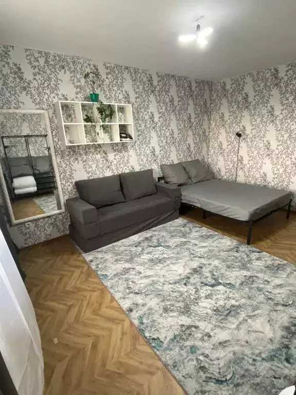 1-к кв. Ханты-Мансийский АО, Белоярский 4-й мкр, 10 (37.0 м) - Фото 2