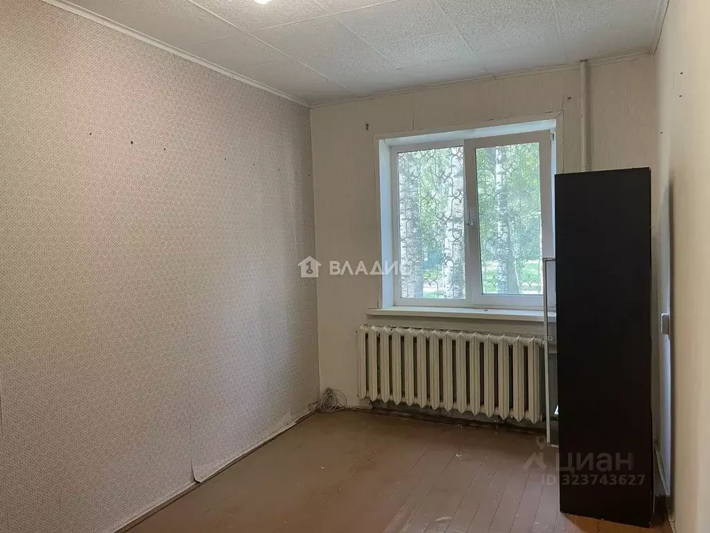 2-к кв. Коми, Сыктывкар Октябрьский просп., 66 (42.4 м) - Фото 1