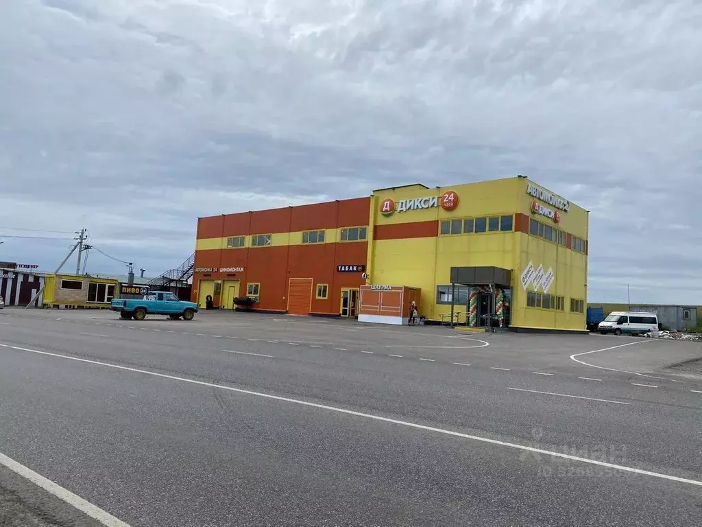 Помещение свободного назначения в Московская область, Домодедово ... - Фото 2