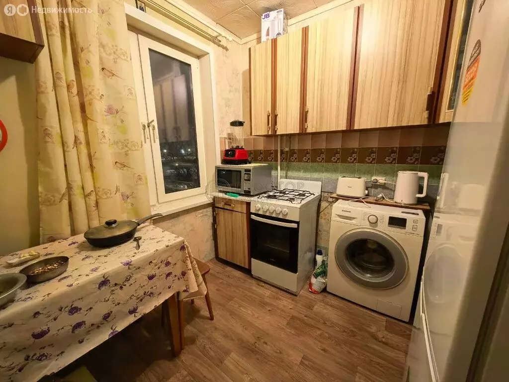 1-комнатная квартира: Москва, Дорожная улица, 28к1 (29.2 м) - Фото 1