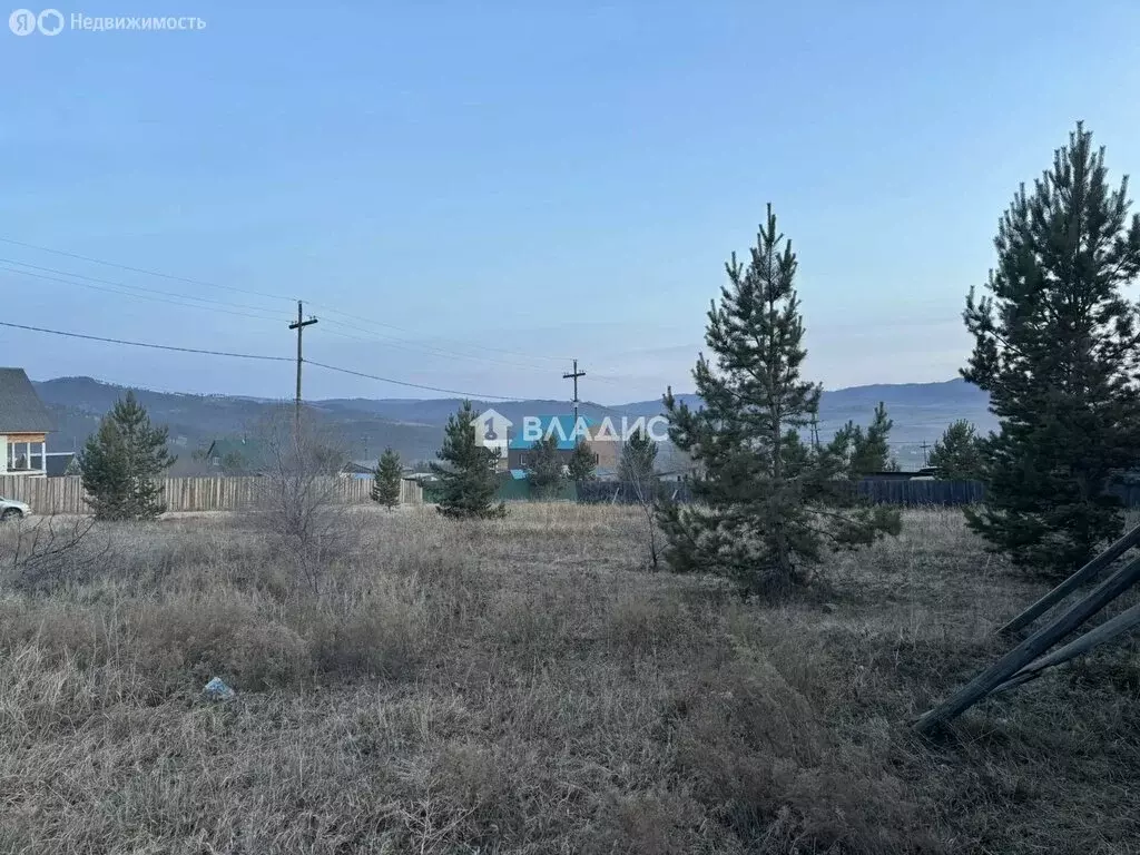 Участок в село Нижний Саянтуй, ДНТ Багульник, 1-й квартал (14.92 м) - Фото 1