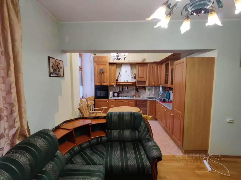 2-к кв. Москва Сеславинская ул., 40 (61.0 м) - Фото 2