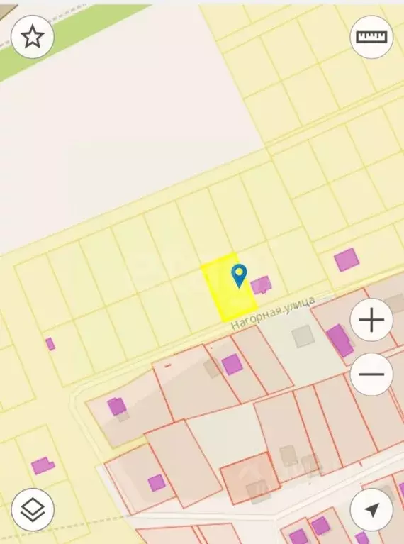 Участок в Мордовия, Лямбирский район, Берсеневское с/пос, д. Старая ... - Фото 2