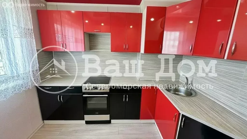 1-комнатная квартира: Мурманск, улица Героев Рыбачьего, 44 (33 м) - Фото 1