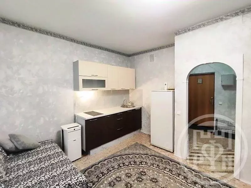 Студия Ленинградская область, Кировск Набережная ул., 19 (26.2 м) - Фото 1