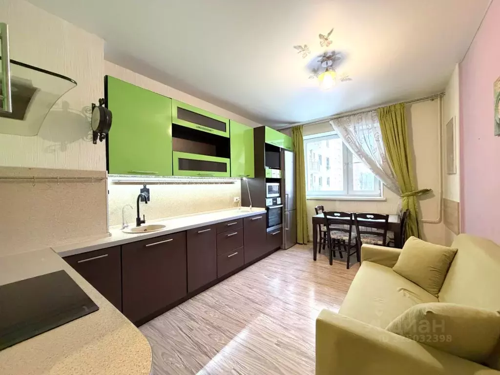 2-к кв. Московская область, Ивантеевка Пушкинский городской округ, ... - Фото 0