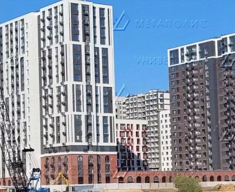 Помещение свободного назначения в Москва просп. Прокшинский, 7 (92 м) - Фото 0