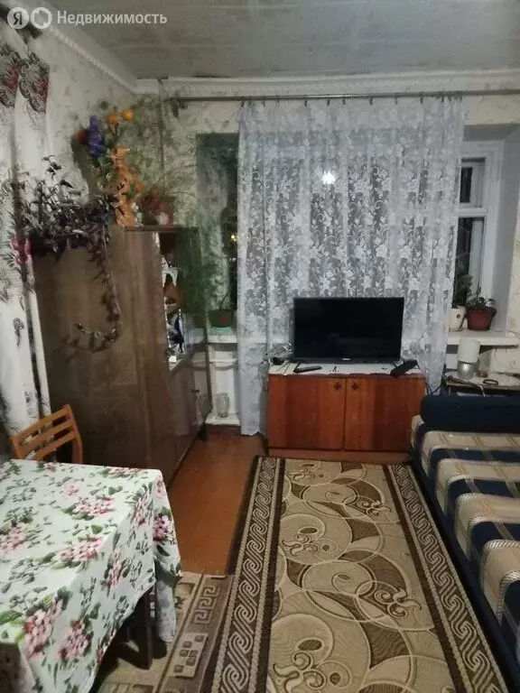 1-комнатная квартира: Чусовой, Пермская улица, 17 (31 м) - Фото 2