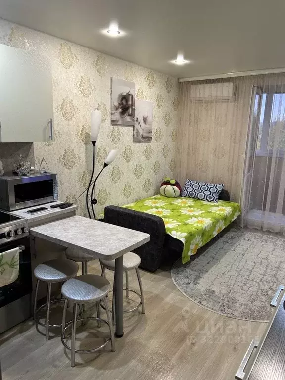 Студия Саратовская область, Саратов Огородная ул., 157 (26.5 м) - Фото 2