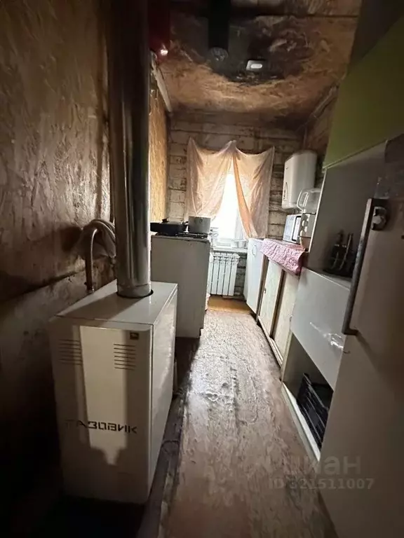 Дом в Нижегородская область, Нижний Новгород д. Новоликеево, ул. ... - Фото 1