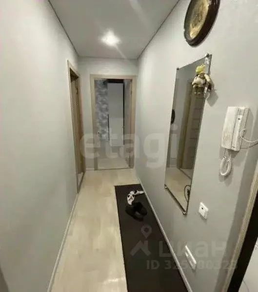 2-к кв. Татарстан, Альметьевск ул. Ризы Фахретдина, 18 (42.4 м) - Фото 1