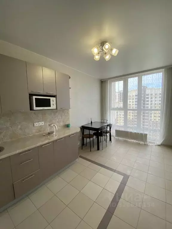 1-к кв. Крым, Симферопольский район, с. Мирное ул. Крымской Весны, 5к6 ... - Фото 2