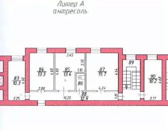 Офис в Ставропольский край, Ставрополь ул. Доваторцев, 25 (95 м) - Фото 2