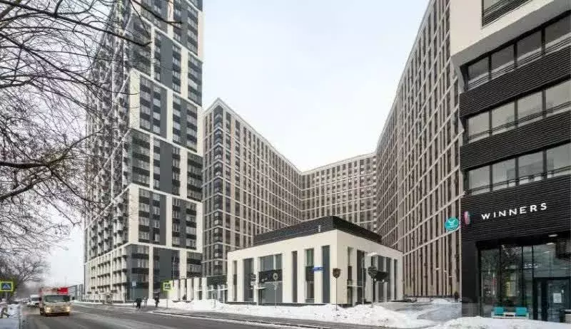 Продаётся 3-к квартира, 80 м - Фото 1
