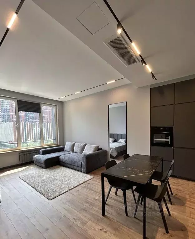 3-к кв. Москва Шелепихинская наб., 34к5 (70.0 м) - Фото 1