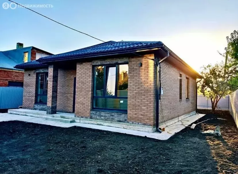 Дом в Ростов-на-Дону, Днепропетровская улица (120 м) - Фото 0