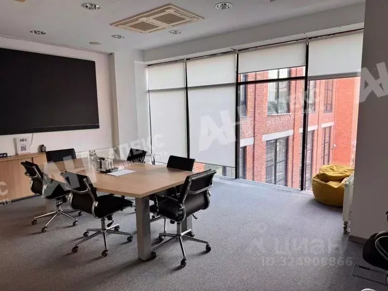 Офис в Москва Электрозаводская ул., 27С7 (1669 м) - Фото 1